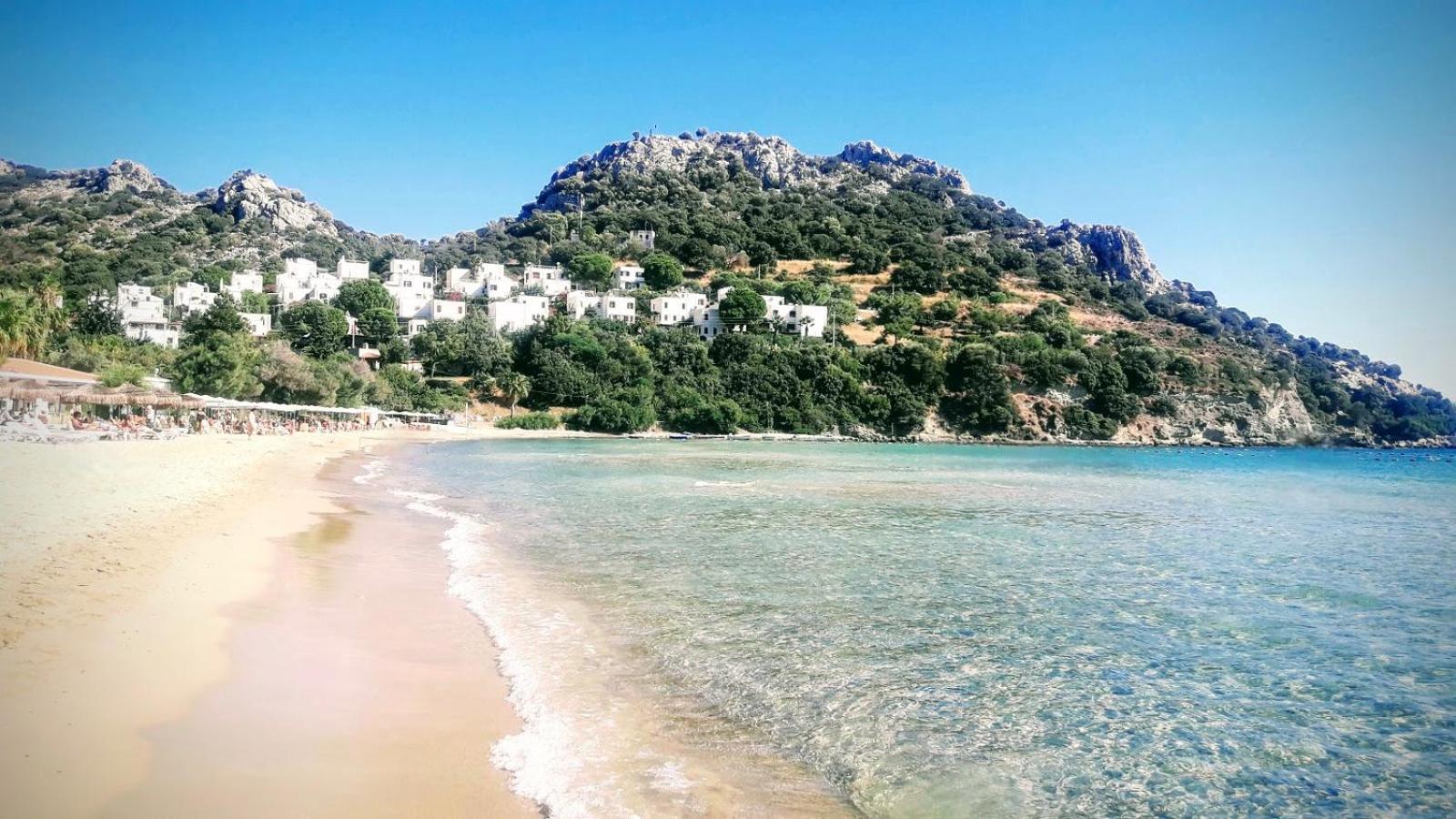 Casa Elia Datca Muğla Exterior foto