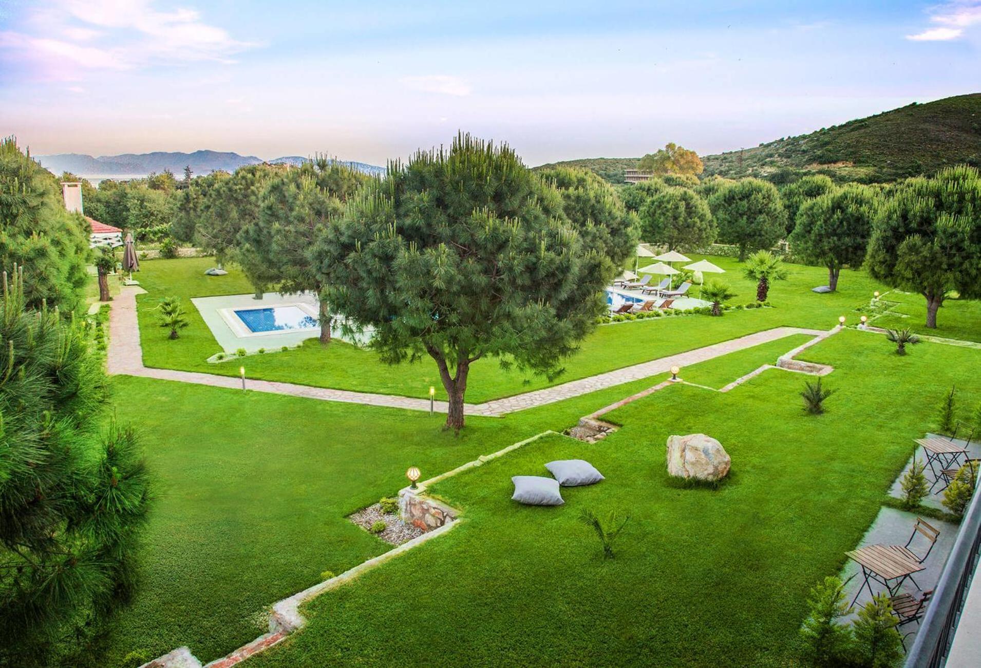Casa Elia Datca Muğla Exterior foto