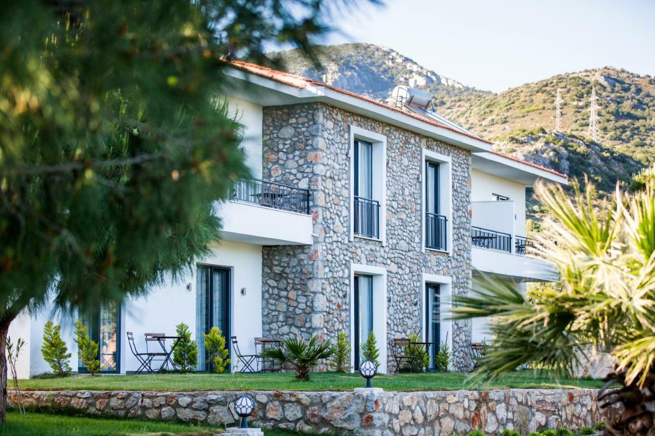 Casa Elia Datca Muğla Exterior foto