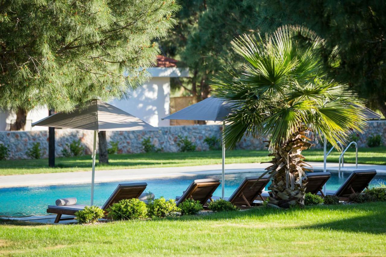 Casa Elia Datca Muğla Exterior foto