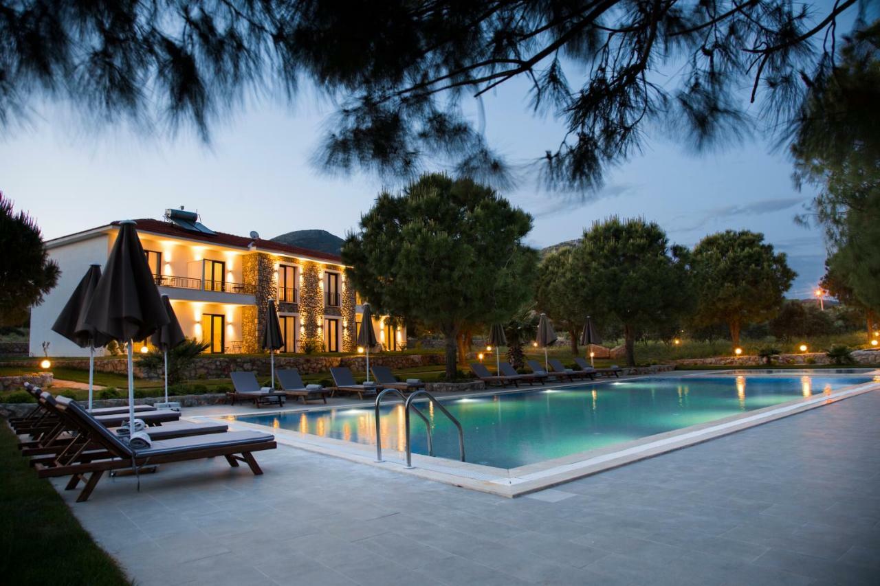 Casa Elia Datca Muğla Exterior foto