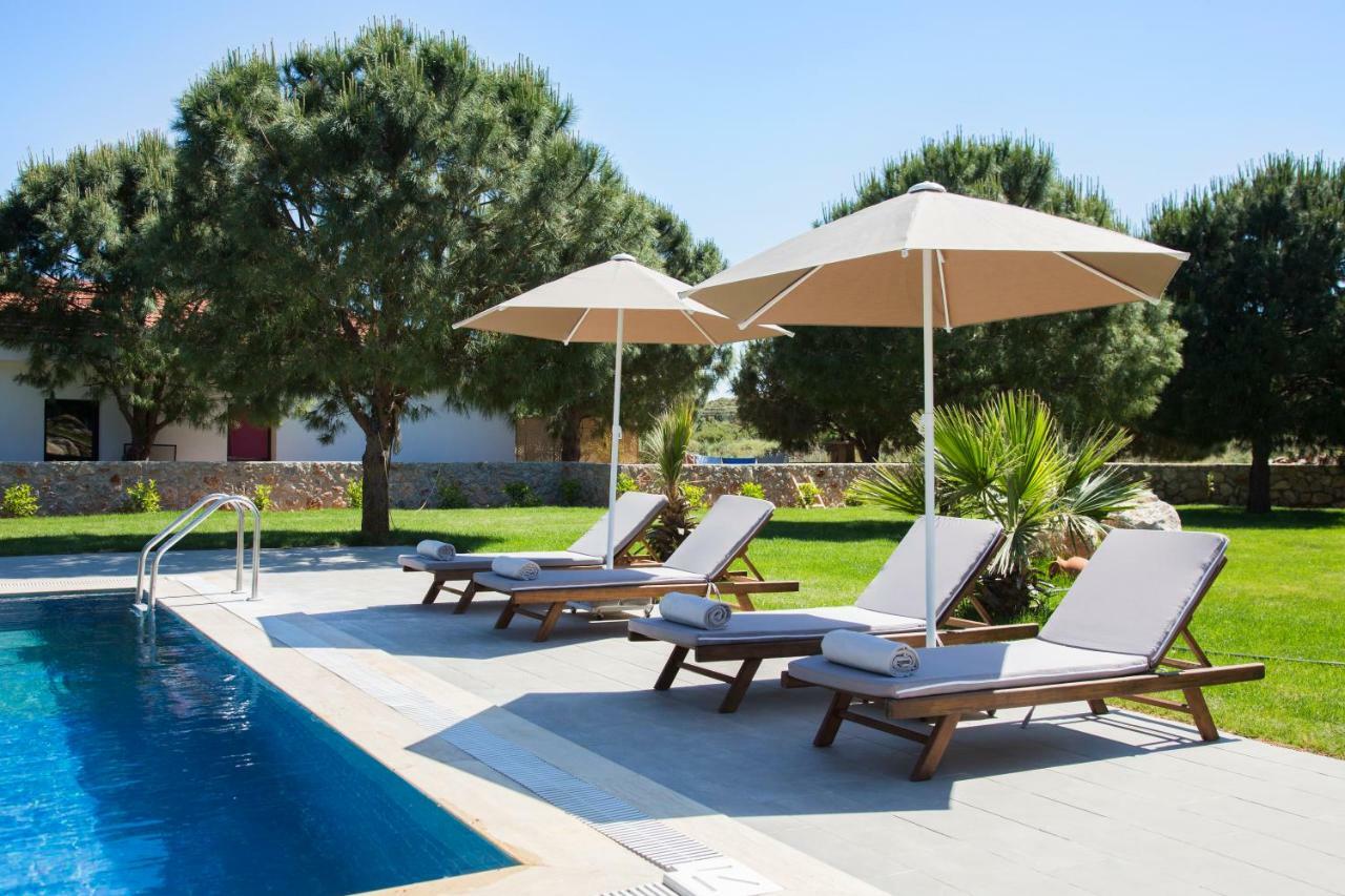 Casa Elia Datca Muğla Exterior foto