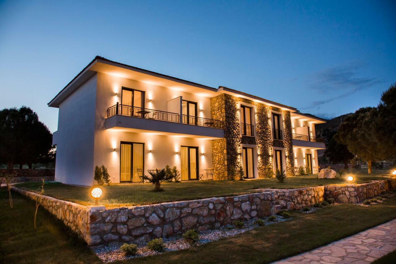 Casa Elia Datca Muğla Exterior foto